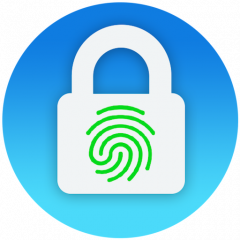 Lock app on android