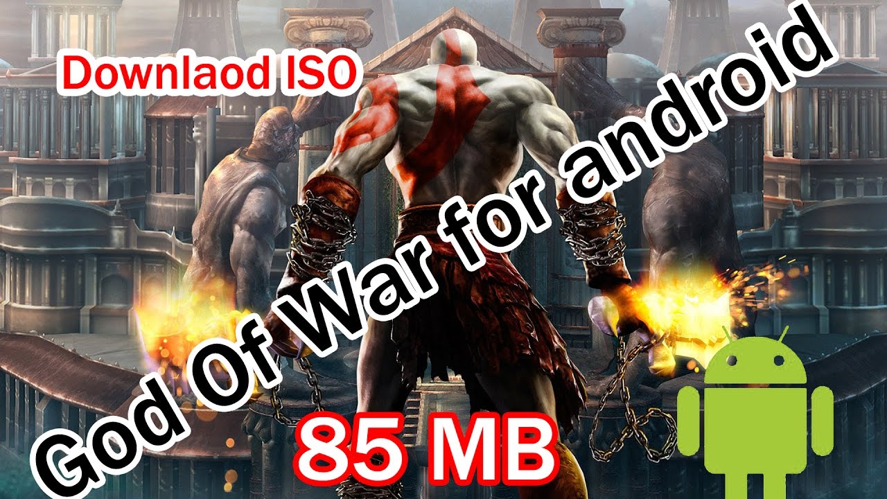 God of war 5 game download for android mobile