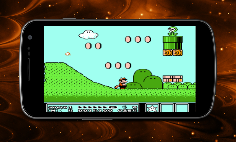 Download Super Mario Bros 3d For Android